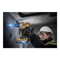DEWALT Akku-Schlagbohrschrauber 18V/5Ah, XRP