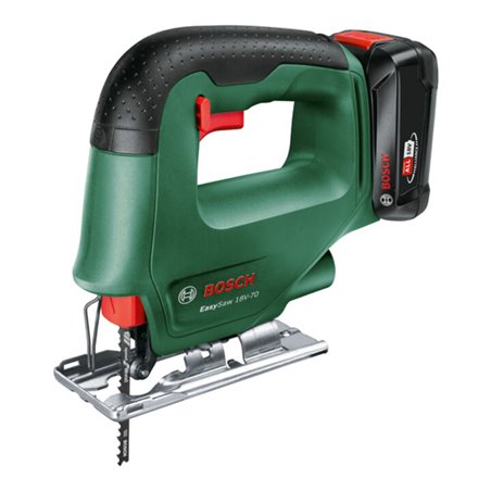 Bosch Akku-Stichsäge EasySaw 18V-70