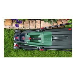 Bosch Akku-Rasenmäher UniversalRotak 2x18V-37-550, Solo