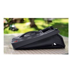 Bosch Akku-Rasenmäher UniversalRotak 2x18V-37-550, Solo