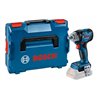 Bosch Akku-Drehschlagschrauber GDS 18V-330 HC, L-BOXX 136, 1 x Bluetooth GCY 42