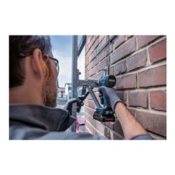 Bosch Akku-Drehschlagschrauber GDS 18V-330 HC, L-BOXX 136, 1 x Bluetooth GCY 42