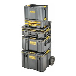 DEWALT Adapter für ToughSystem und T-STAK