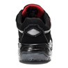 Elten Halbschuh schwarz/rot SENEX PRO ESD, S3, EU-Schuhgröße: 38