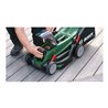 Bosch Akku-Rasenmäher UniversalRotak 2x18V-37-550