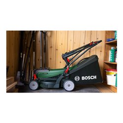 Bosch Akku-Rasenmäher UniversalRotak 2x18V-37-550