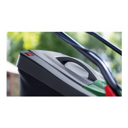 Bosch Akku-Rasenmäher UniversalRotak 2x18V-37-550