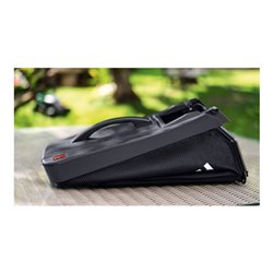 Bosch Akku-Rasenmäher UniversalRotak 2x18V-37-550