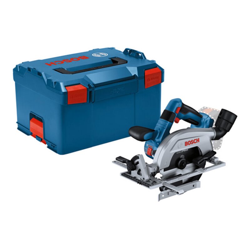 Bosch Akku-Kreissäge GKS 18V-57-2 L, L-BOXX