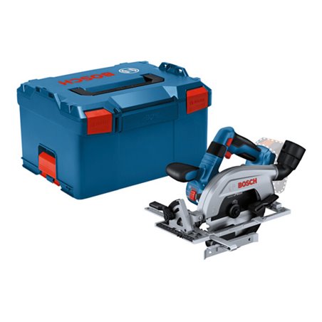Bosch Akku-Kreissäge GKS 18V-57-2 L, L-BOXX