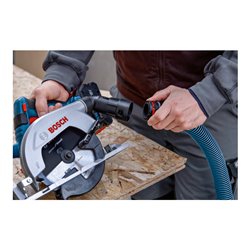 Bosch Akku-Kreissäge GKS 18V-57-2 L, L-BOXX