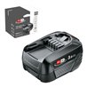 Bosch Systemzubehör 18 Volt Lithium-Ionen Battery pack PBA 3.0Ah W-C Alliance