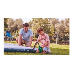 Bosch Akku-Volumenpumpe EasyInflate 18V-500, Ladegerät AL 18V-20