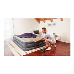 Bosch Akku-Volumenpumpe EasyInflate 18V-500, Ladegerät AL 18V-20