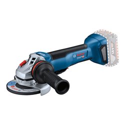 Bosch Akku-Winkelschleifer GWS 18V-10 P, (solo, L)