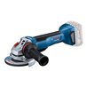 Bosch Akku-Winkelschleifer GWS 18V-10 P, (solo, C)