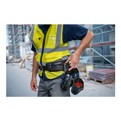 Bosch Combo Kit Werkzeuggürtel und Handwerkzeug-Set