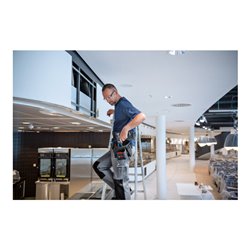 Bosch Combo Kit Werkzeuggürtel und Handwerkzeug-Set