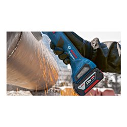 Bosch Combo Kit 3 tool kit 18V Profi Set (GSB,GDXGWS,2x5.0Ah)