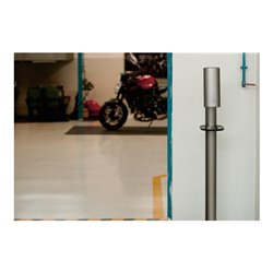 Puredico Desinfektionsspender by starmix Champagne