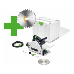Festool Tauchsäge TS 55 F-Plus Master Edition