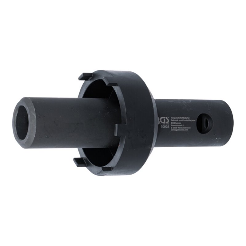 BGS Hinterachs-Nutmuttern-Schlüssel Zapfen außen liegend für Mercedes-Benz SW 92 mm