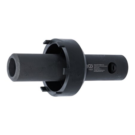 BGS Hinterachs-Nutmuttern-Schlüssel Zapfen außen liegend für Mercedes-Benz SW 92 mm