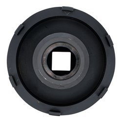 BGS Hinterachs-Nutmuttern-Schlüssel Zapfen außen liegend für Mercedes-Benz SW 92 mm