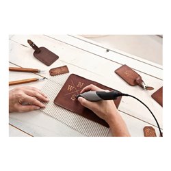 DREMEL® Stylo+, 2050-15 Multifunktionswerkzeug (9 Watt) mit 15 Zubehöre