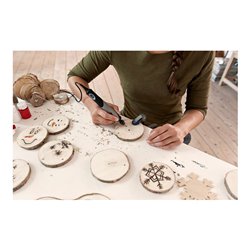 DREMEL® Stylo+, 2050-15 Multifunktionswerkzeug (9 Watt) mit 15 Zubehöre