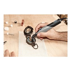 DREMEL® Stylo+, 2050-15 Multifunktionswerkzeug (9 Watt) mit 15 Zubehöre