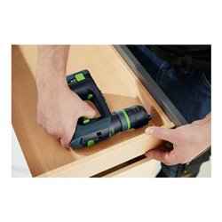 Festool Akku-Bohrschrauber CXS 12 2,5-Plus