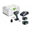 Festool Akku-Bohrschrauber TXS 12 2,5-Plus