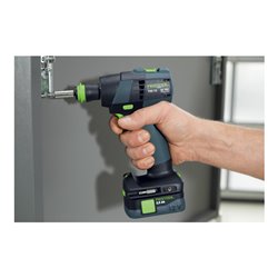 Festool Akku-Bohrschrauber TXS 12 2,5-Plus