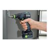 Festool Akku-Bohrschrauber TXS 12 2,5-Plus