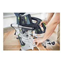 Festool Akku-Kapp-Zugsäge KSC 60 EB 5,0 I-Plus KAPEX