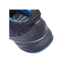 Uvex Sicherheitshalbschuhe S1P SRC uvex 1 G2 aus Textil, uvex xenova® Kunststoffkappe