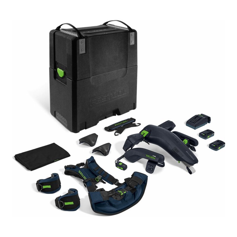 Festool Exoskelett EXO 18 HPC 4,0 I-Plus ExoActive