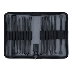 BGS Kunststoff-Schaber und O-Ring / Dichtring Montage- / Demontage-Werkzeug-Satz 16-tlg.