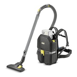 Kärcher Rucksacksauger BVL 3/1 Bp *INT