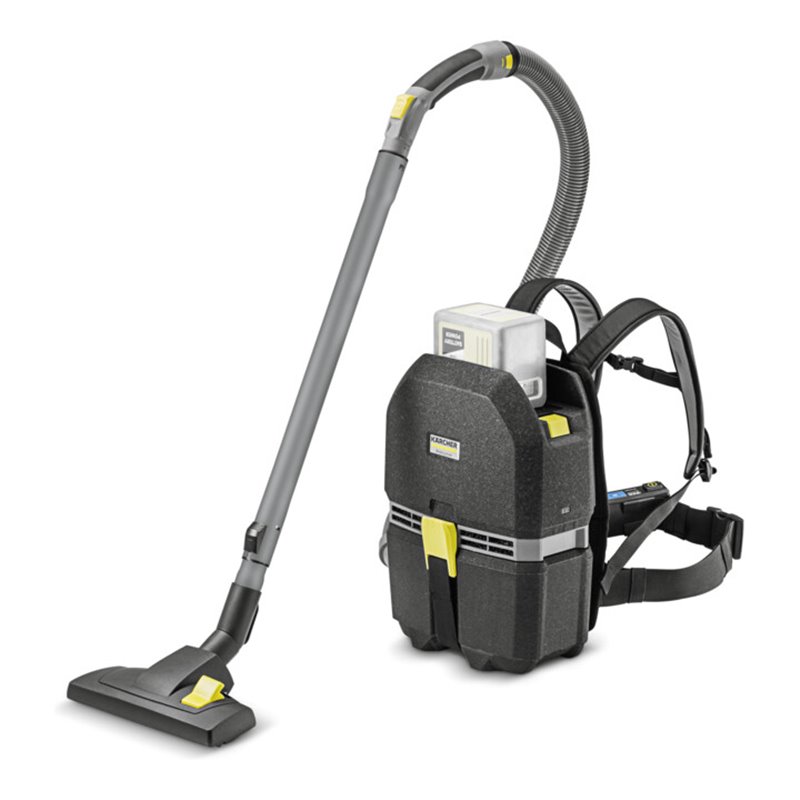 Kärcher Rucksacksauger BVL 3/1 Bp *INT