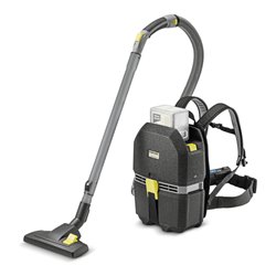 Kärcher Rucksacksauger BVL 3/1 Bp *INT
