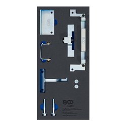 BGS Werkstattwageneinlage 1/3: Motor-Einstellwerkzeug-Satz für Ford 1.5L 3-Zylinder Duratec