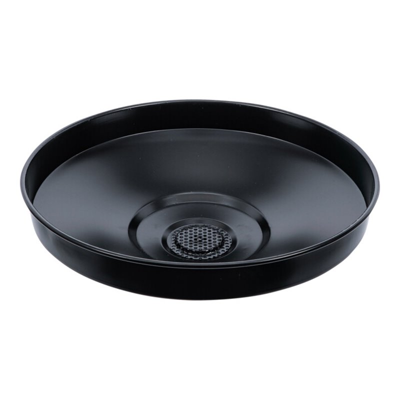 BGS Auffangschale Metallausführung extra groß für Art. 8546