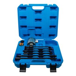 BGS Hydraulikzylinder-Werkzeug-Satz mit Zugspindeln für Diesel-Injektoren-Auszieher 17 t