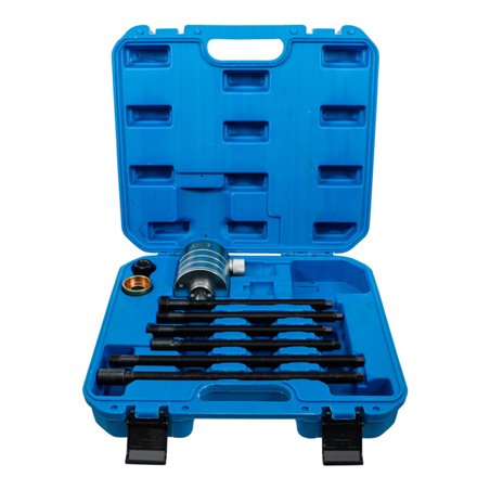 BGS Hydraulikzylinder-Werkzeug-Satz mit Zugspindeln für Diesel-Injektoren-Auszieher 17 t