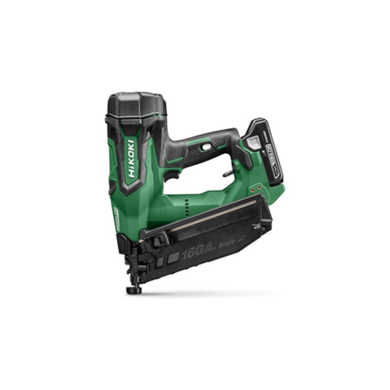 HiKOKI Akku-Stift Nagler (20°) 18V NT1865DA (3,0) (HSC IV)