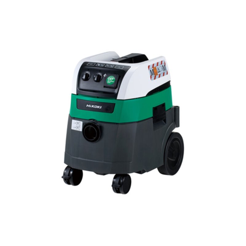 HiKOKI Nass-/Trocken-Rüttelsauger (M-Klasse) RP350YDM inkl. BG-Bau Ergänzungsset