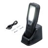 BGS COB-LED Arbeits-Leuchte klappbar mit Ladestation
