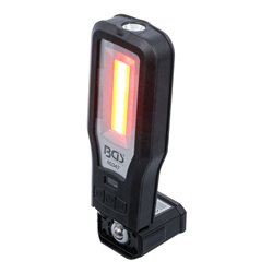 BGS COB-LED Arbeits-Leuchte klappbar mit Ladestation